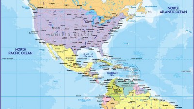 놓치면 후회! 중앙아메리카 지도 득템 후기🗺️